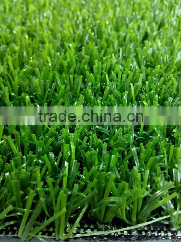 natural looking artificial grass turf with happy price for patio and residents