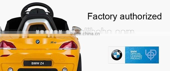 Rastar kids toys made in china radio control ride on toys car