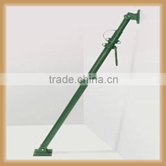 2016 new-style 48.3-60.3mm hot dip galvanized adjustable acro jack