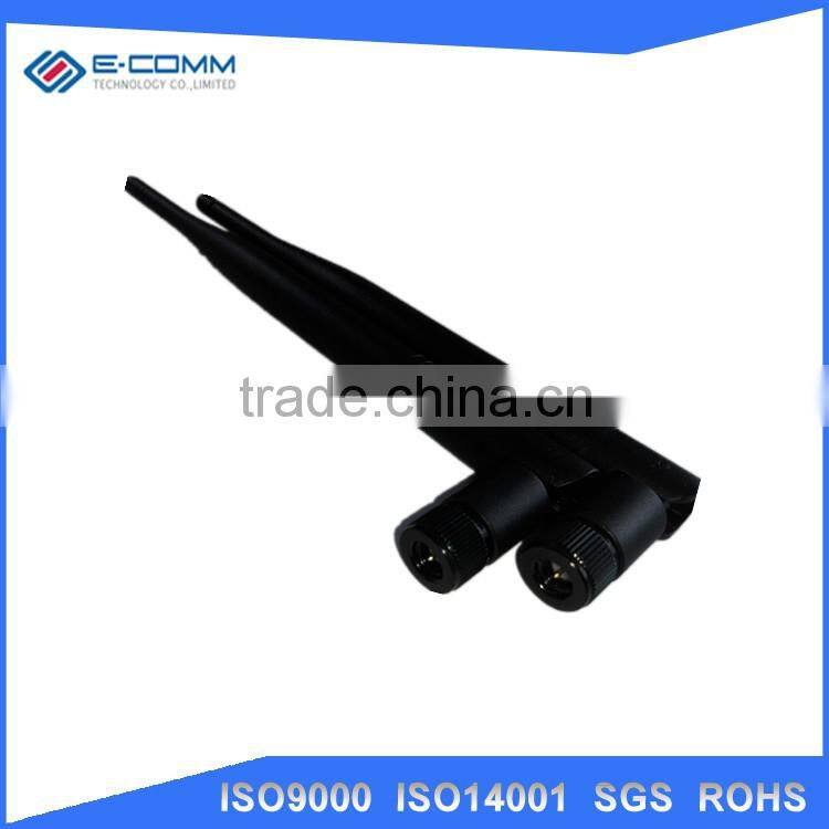 Hot selling 900/1800MHz SMA Male Connector Rubber Antenna for GSM Module