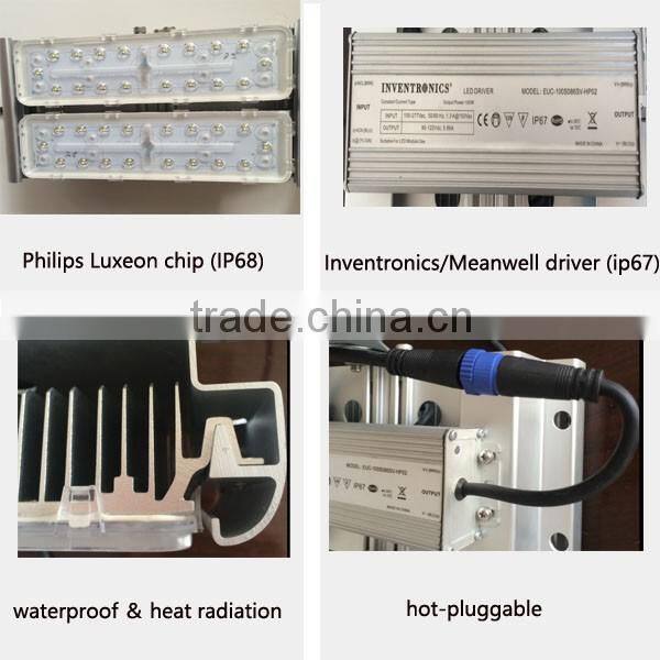 High brightness 30W luxeon chip new ce fcc rohs approval High brightness led street light