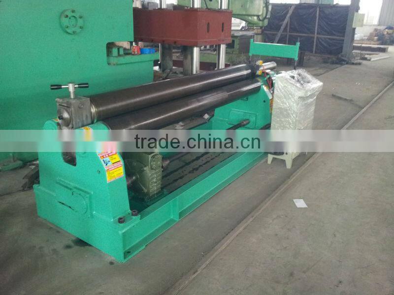 Professional manufacturer in China mechanical Plate Roll