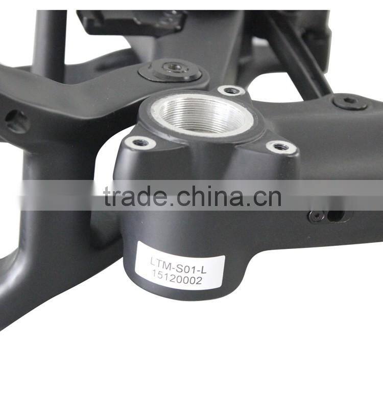 2016 OEM 27.5ER Plus dual full suspension mouanin BMX bikes ENDURO frame