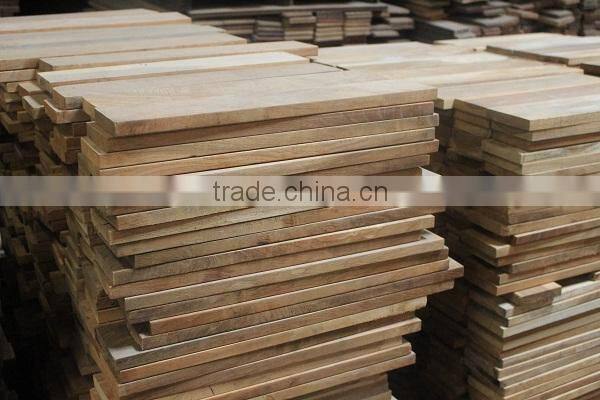 Dark sheen tropical cumaru hardwood flooring