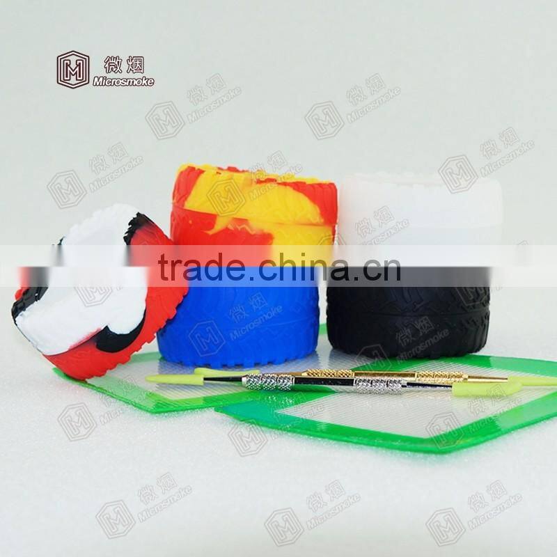 China Manufacturer OEM Flexible Silicone Bong Water Pipe, Portable silicone water bong, The Adventurer water pipe