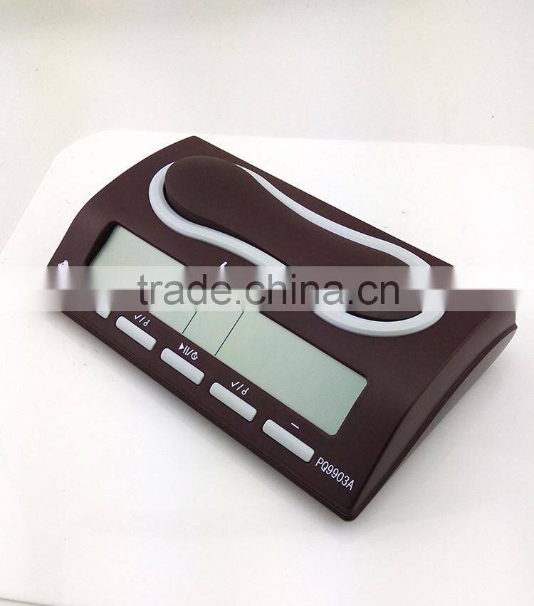 factory price PQ9903 hot sale high quality cheap digital chess clock