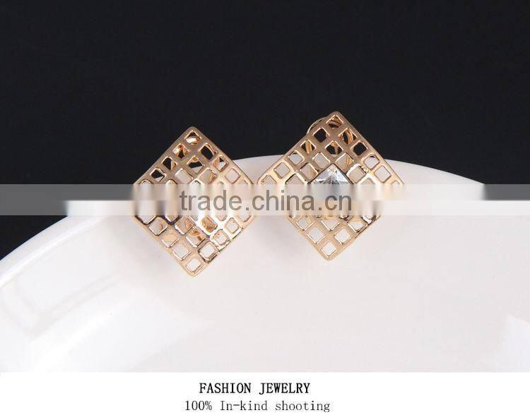 Hot Selling High Quality Alloy Jewelry Set With Gold Plated Jewelry Sets Dubai Custom Jewelry Set