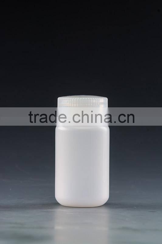 Plastic Clear Transparent Reagent bottle for chemical liquid