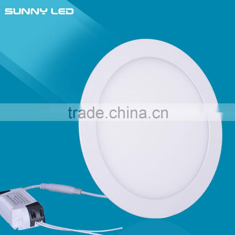 Led panel light 18W