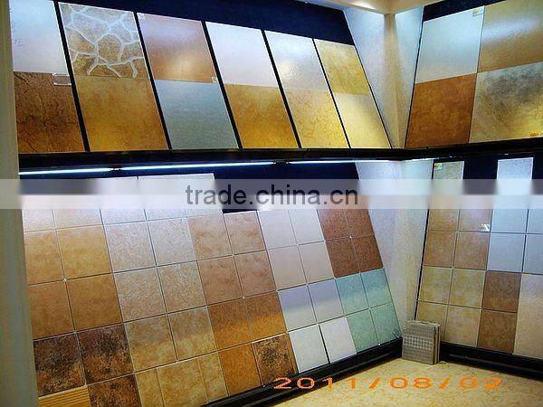 Glazed Ceramic Floor Tiles Matt Finish (T301B)
