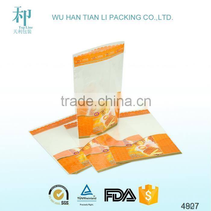 best price OEM factory biodegradable laminating custom bags with logo