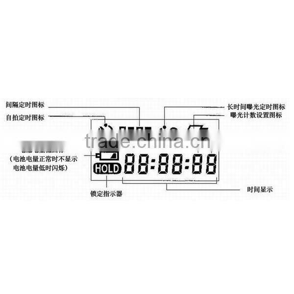 Commlite Timer Remote Shutter Control Release for Canon, for Nikon, for Sony, for Olympus