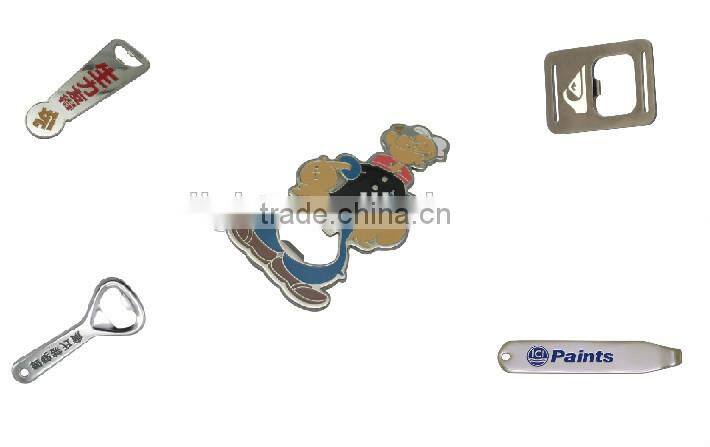 Hot Selling Stainless Steel Dog Tag Bottle Opener