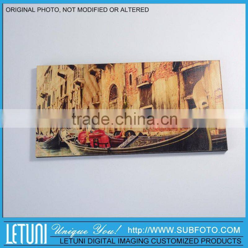 Sublimation Wood Panel Blanks