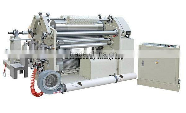 New Technology Designed Roll Slitting Machine