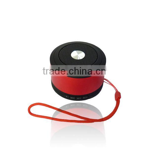 High Technology Made In China Sale Portable Bluetooth Speaker For American