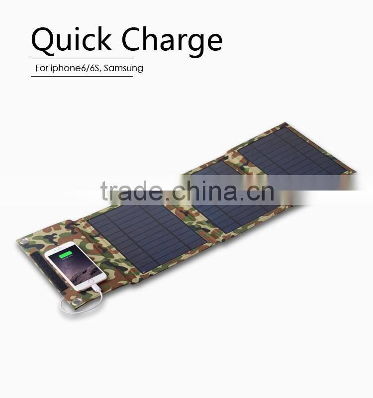 Extension Cord Accessories and Foldable Solar Charger Bag