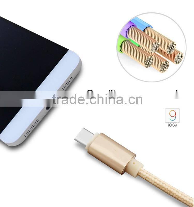 Factory Price Type C (USB-C) USB 3.0 Cable