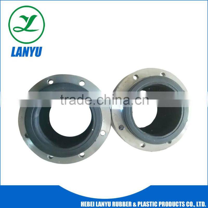 Thread Union Screwed Flexible Rubber Expansion Joint