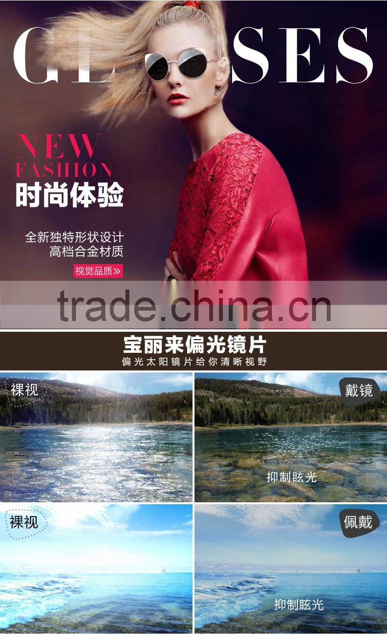 CASATO hot selling Cat eye sunglasses new product women sunglasses