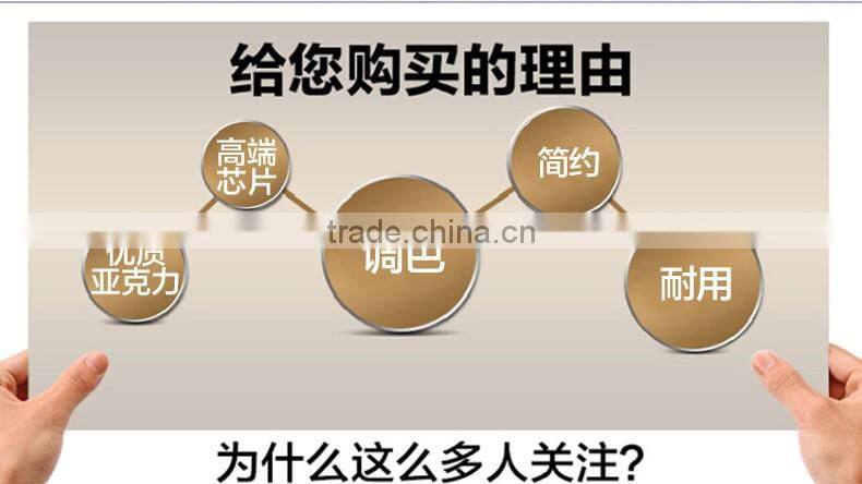 Energy saving decorative ceiling light covers,residential ceiling light made in China