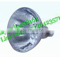 Clear color heating bulbs for poultry/pig farm