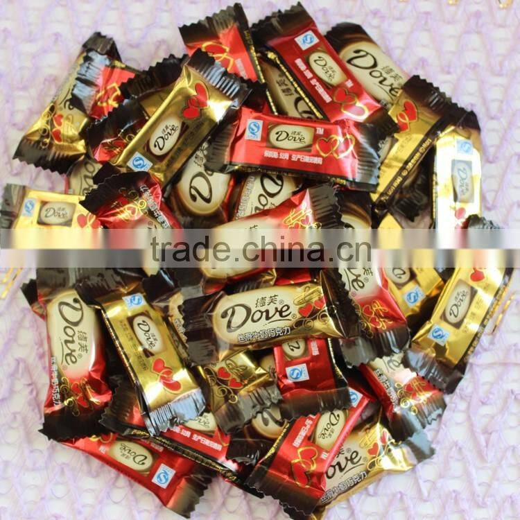 Food Plastic Wrappers Chocolate Bar/Stick Sachet Packaging Bag