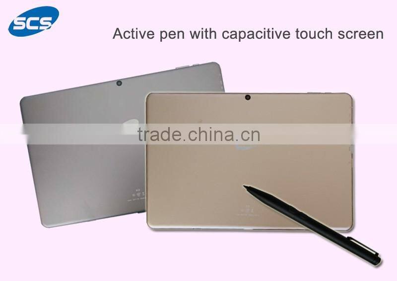SCS 12 inch Quad-Core Processer tablet PC with Active Pen