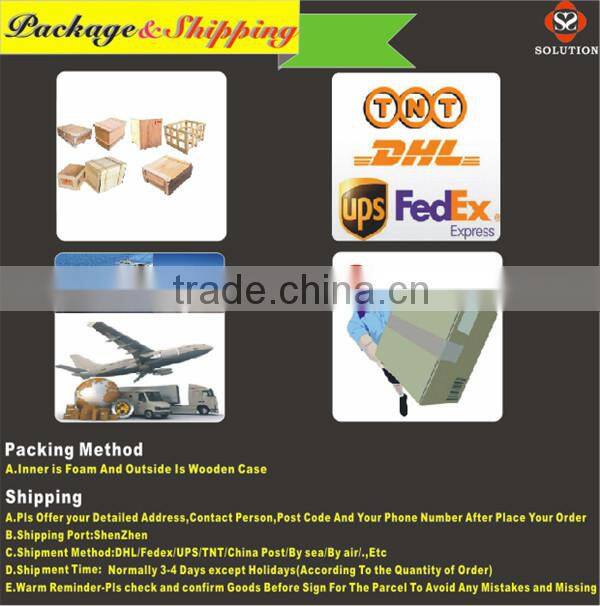 Outdoor lighting led plastic letters sign