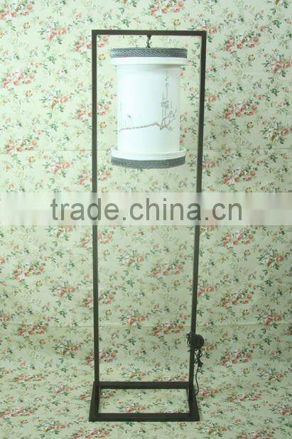 Chinese antique standing lantern
