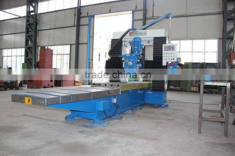 iso50 taper spindle milling metal machine