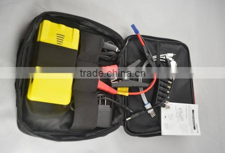 Car emergency rescue Mini auto jumper