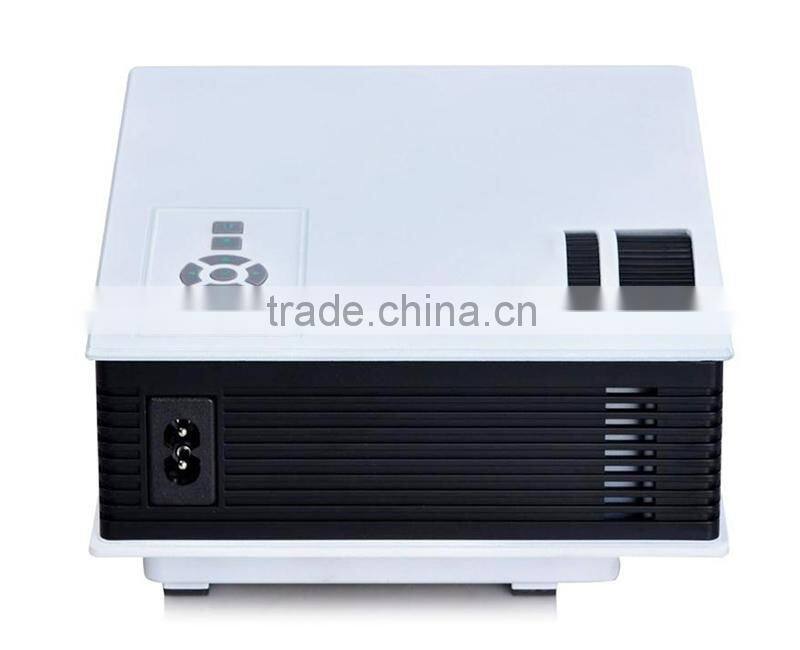 Mini Projector HD 1080P ST40 LED Projector 800 Lumens Home Projector for hd mini led projector 3d 1080p screen projector