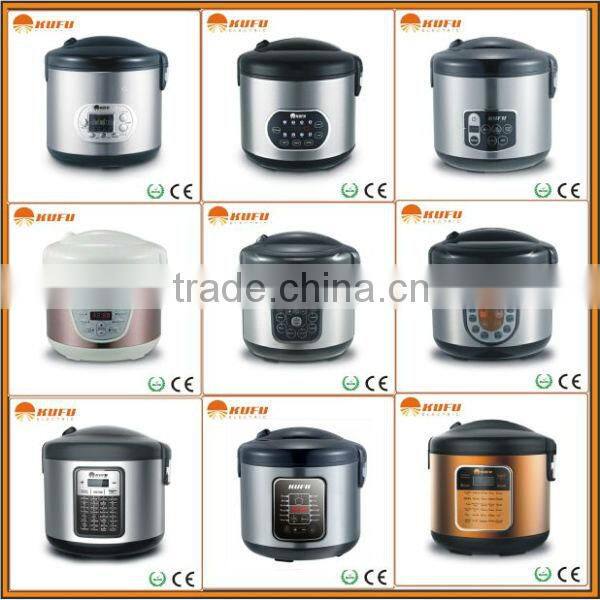 KF-R3 2.2L 700W multi cooker with CE approved