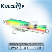 Mouse over image to zoom 6x-Pusher-Trolling-Fishing-Lures-Rigged-Skirted-Big-Game-Marlin-Tuna-80lb-line 6x-Pusher-Trolling-Fis