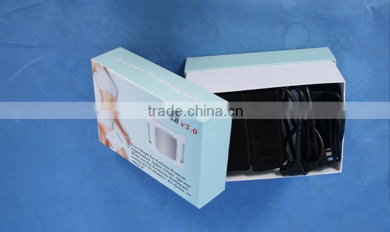 Wonderful!MINI homeused Cryo lipolysis fat freeze pad for weight loss