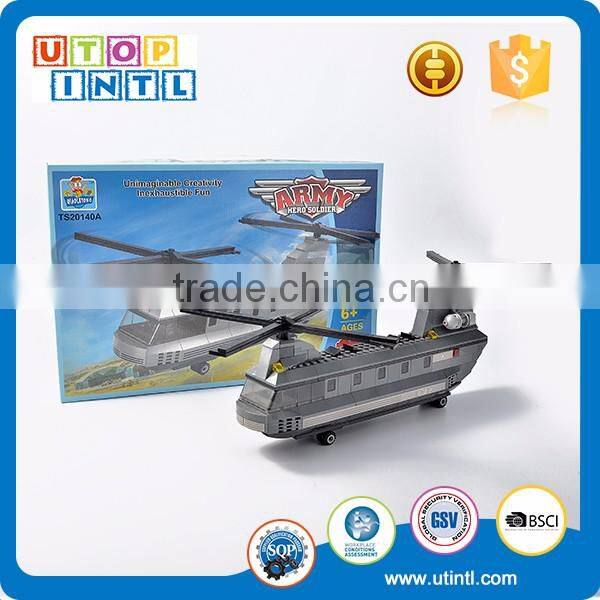 2016 New toy children DIY building block army ship baseplate compatible double sides quality choice