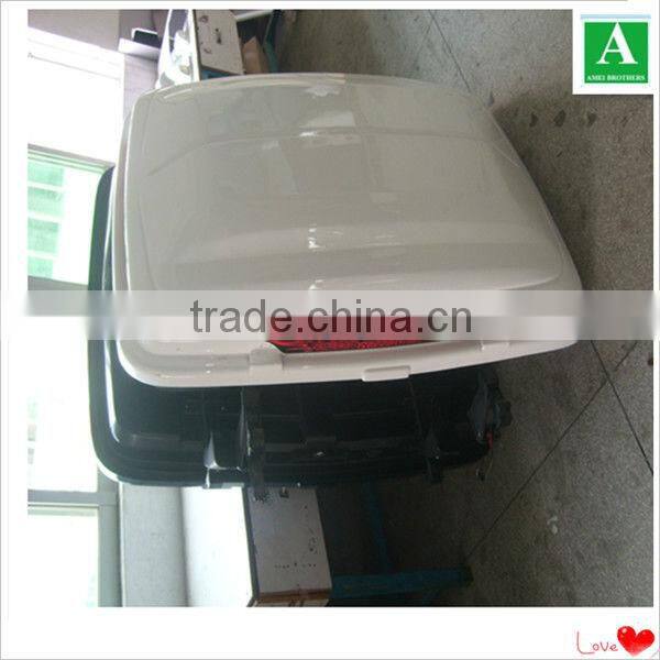 large vacuum forming plastic car roof carrier