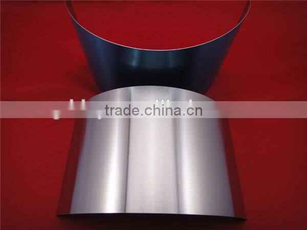 2015 China manufacturer High Quality metal polished parts