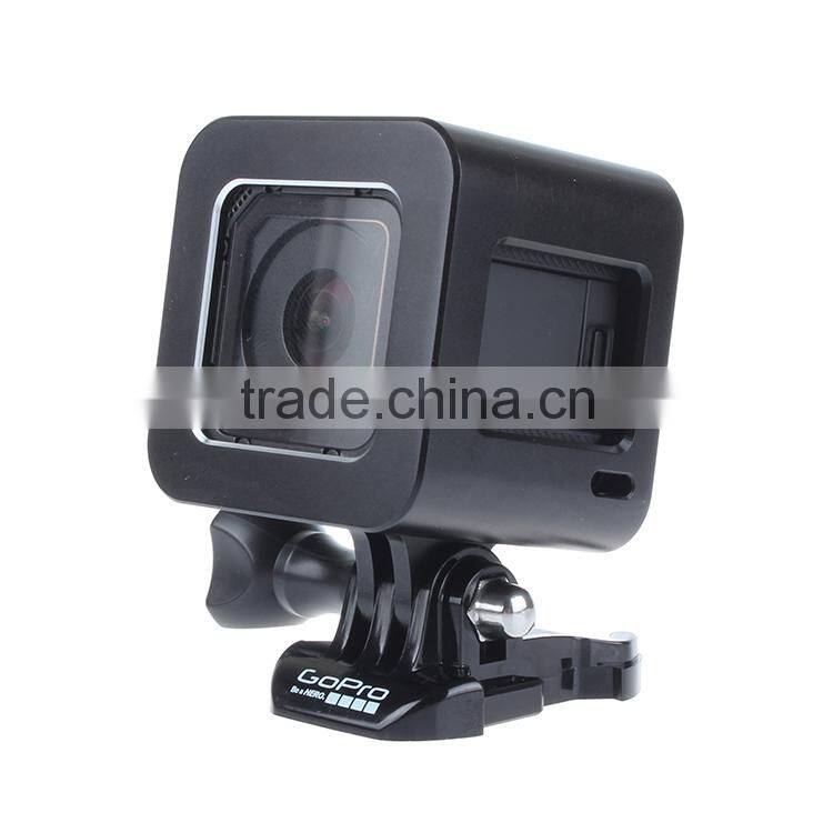 New aluminum case for Gopro hero 4 session made of aluminum alloy