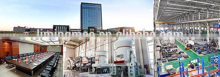 china high frequency circular vibrating screen