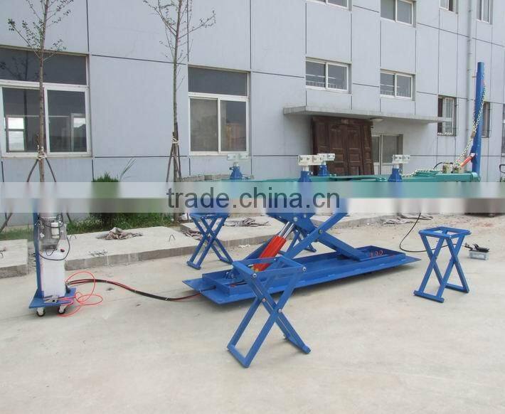 2013 CE STANDARD car frame straightening machine