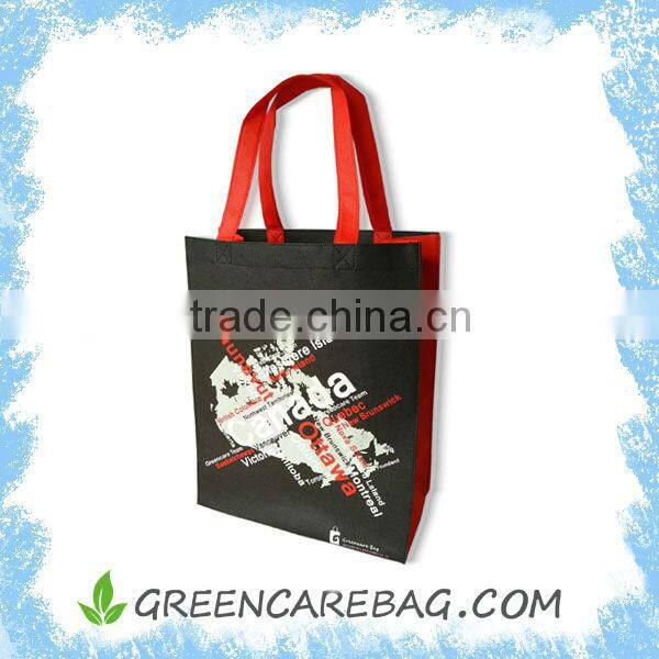 Nice Trimed Promotional Polypropylene Non Woven Fabric bags