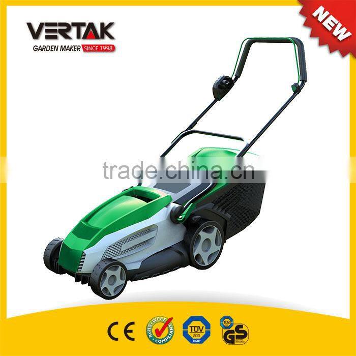Garden tools leader recharged electric lawn mower