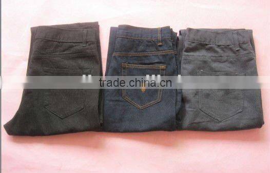 100%cotton cheap men's jeans jeans men jeans in latest SO