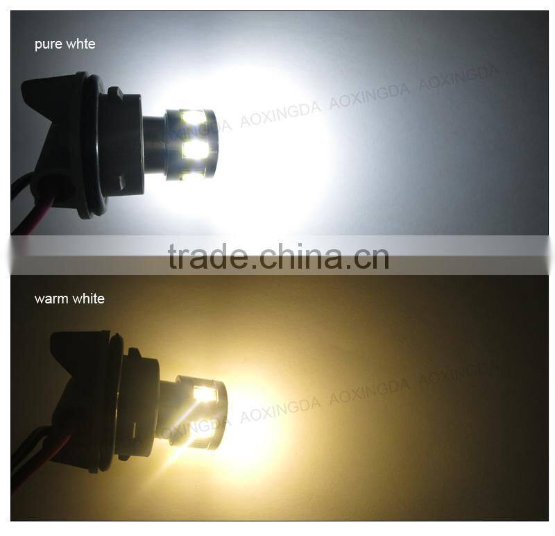 Very short type 5630 11W high power LED bulb 1156 BA15S BAU15S