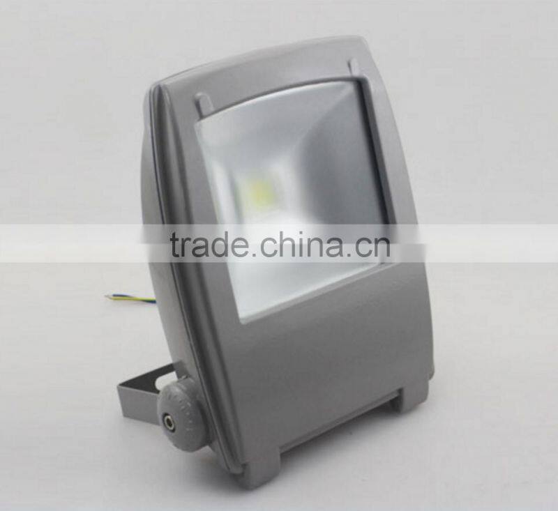 95LM/W high lumen led floodlight 50w Waterproof IP68 with 3 Years warranty