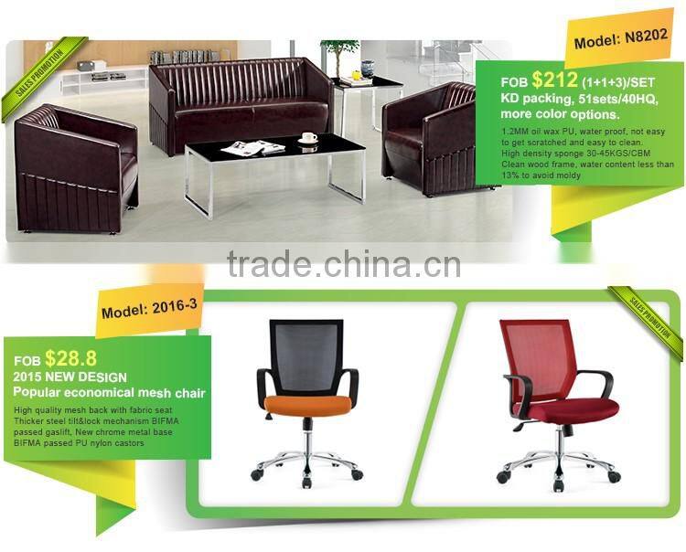 2015 hot sale BIFMA standard office chair