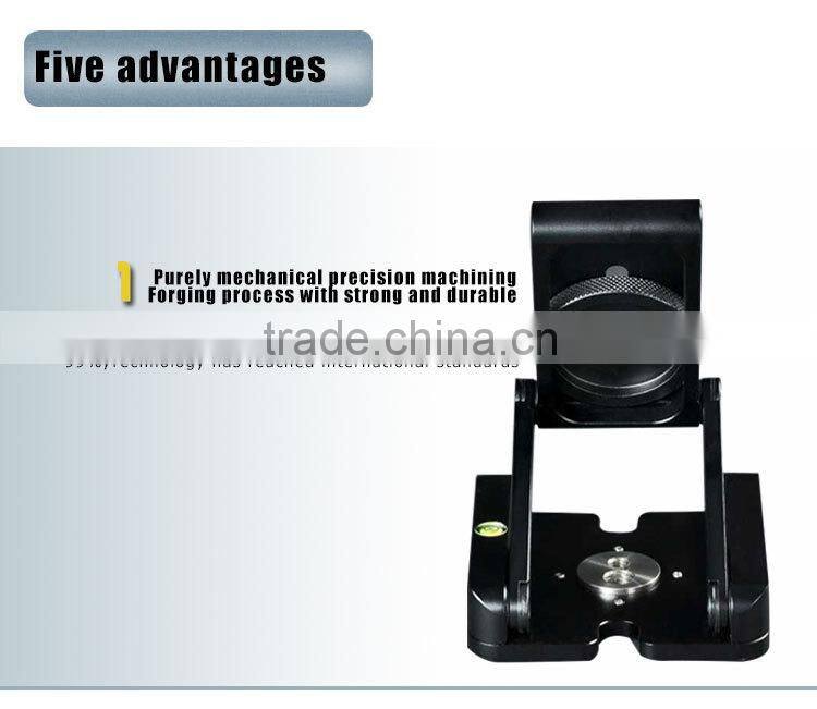 china factory ZD-Y10 dslr video camera gear controller for tripod mount aluminum outdoor pan tilt motor