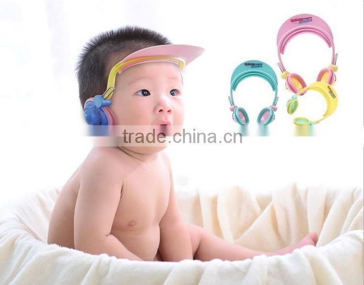 Waterproof Earflap for Baby Shampoo Supplier From China